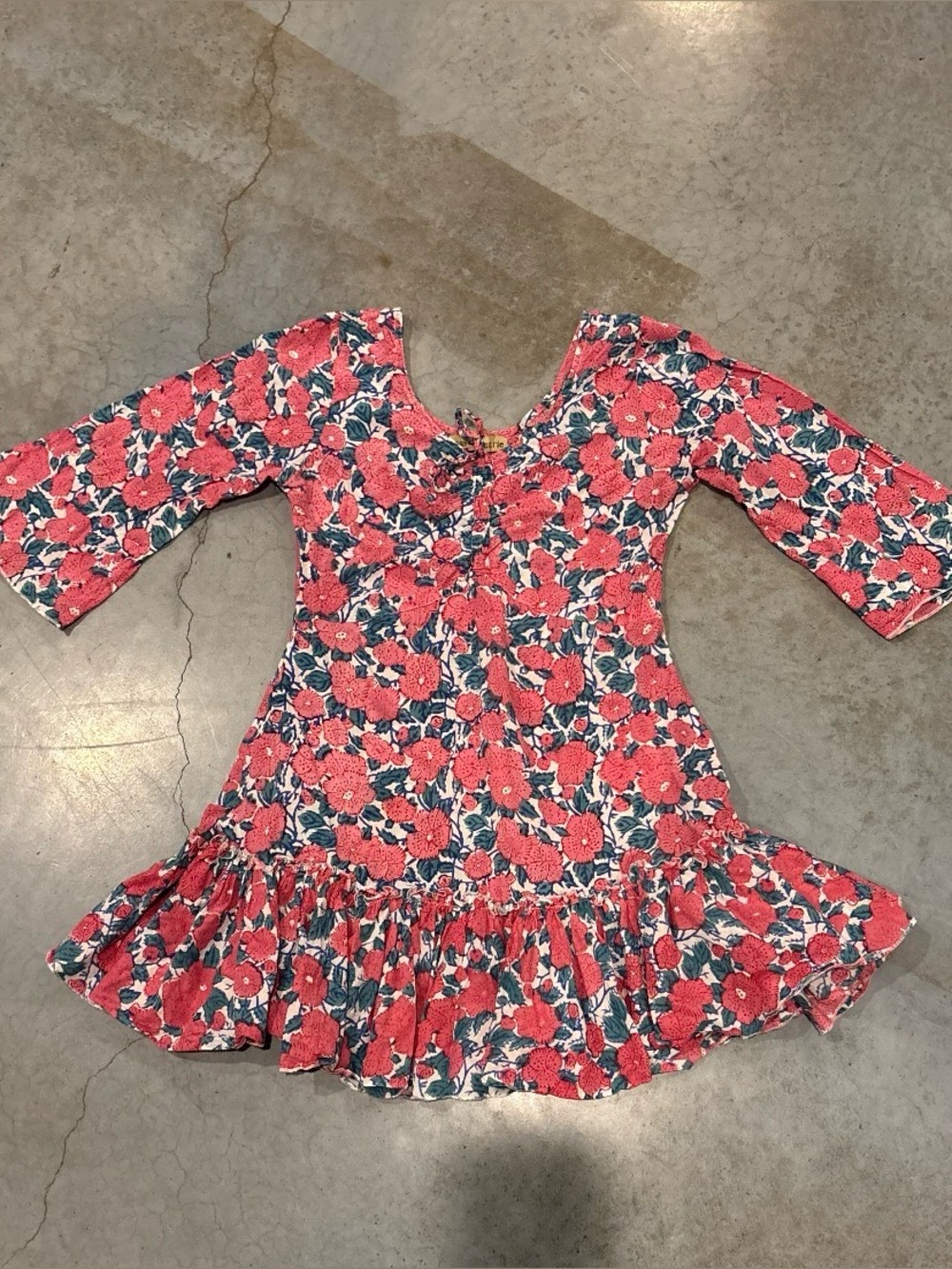 Passementerie Dress